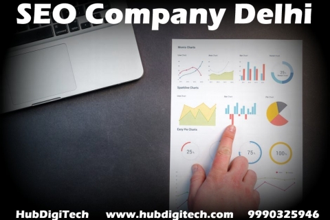 SEO Company Delhi